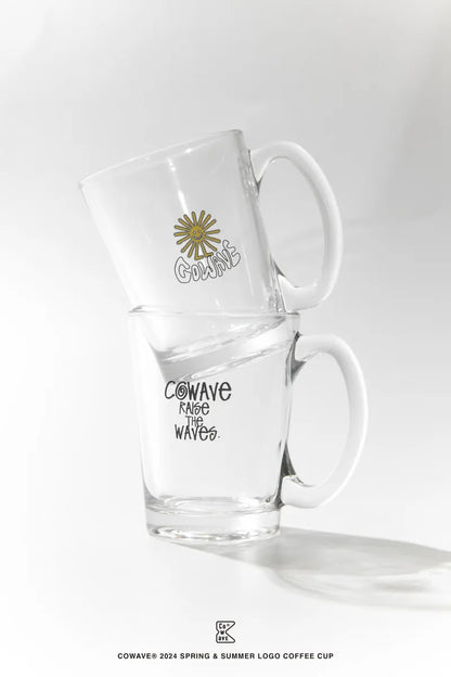 COWAVE 2024 Spring & Summer LOGO Coffee CUP