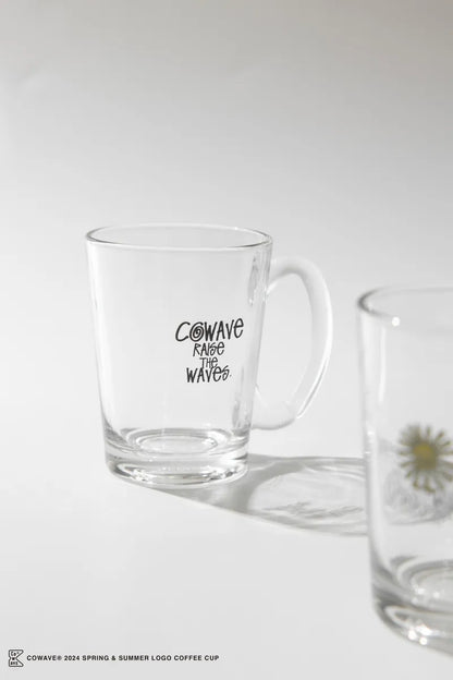 COWAVE 2024 Spring & Summer LOGO Coffee CUP