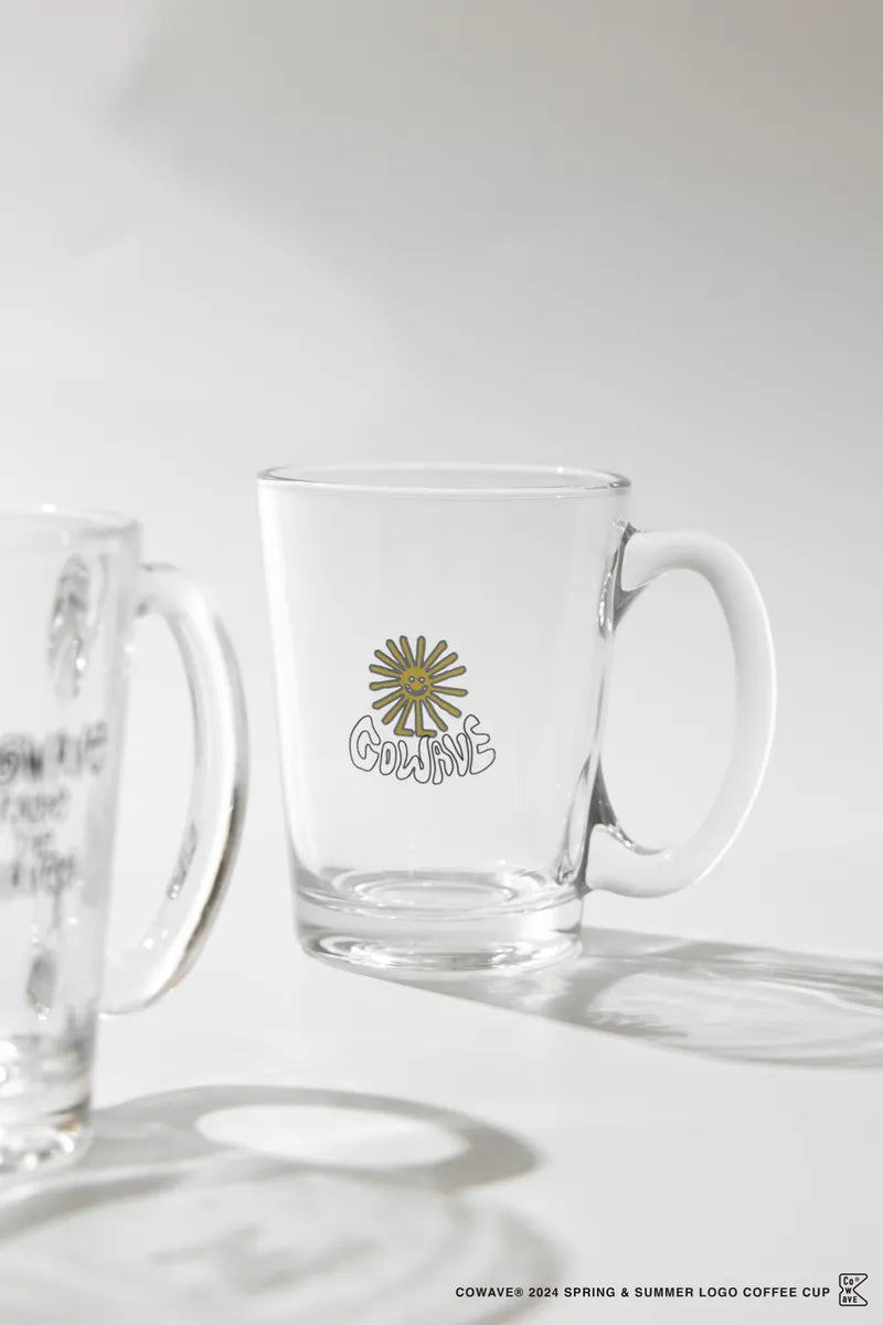 COWAVE 2024 Spring & Summer LOGO Coffee CUP