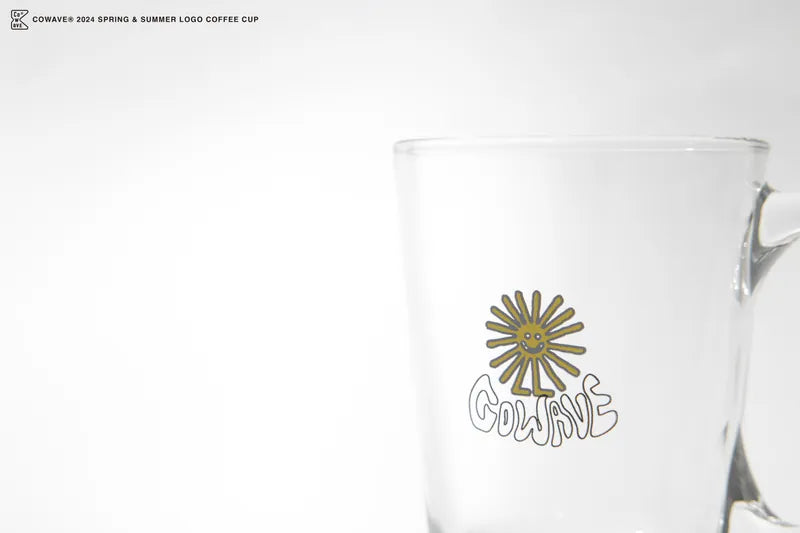COWAVE 2024 Spring & Summer LOGO Coffee CUP