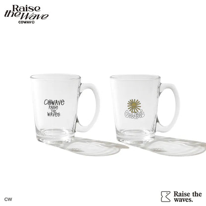 COWAVE 2024 Spring & Summer LOGO Coffee CUP