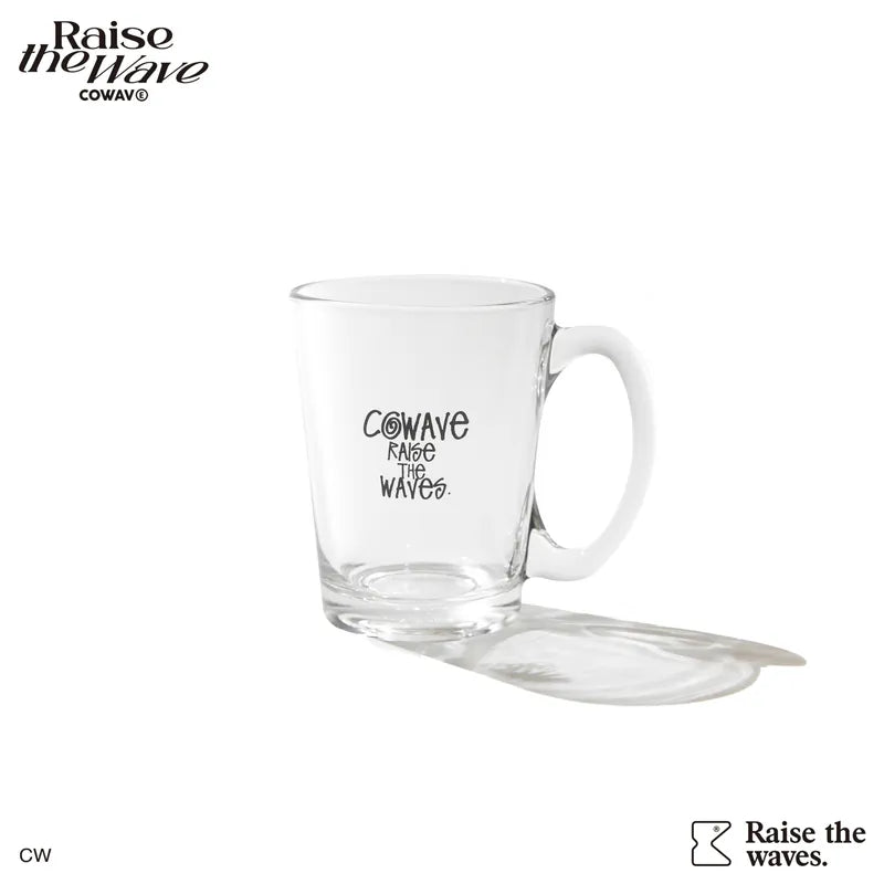 COWAVE 2024 Spring & Summer LOGO Coffee CUP