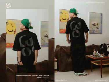 WODEN® / DeMarcoLab® 2024 Fall & Winter 048 LOGO Tee