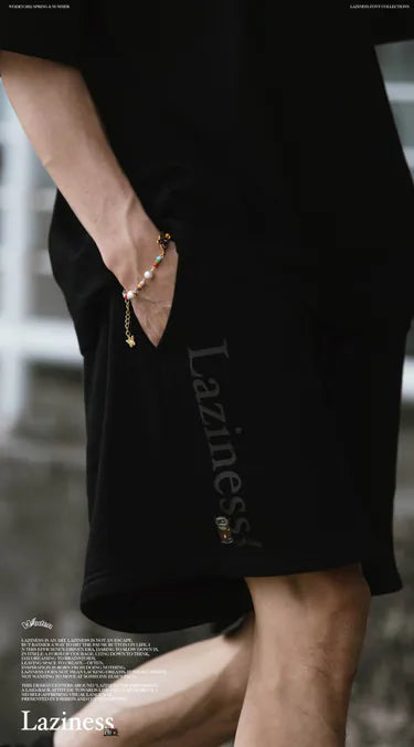 WODEN 25SS 040 Laziness Shorts