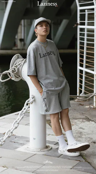 WODEN 25SS 040 Laziness Shorts
