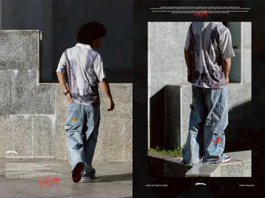 WODEN 2025 Spring & Summer 035 Furbo9 Denim Jeans