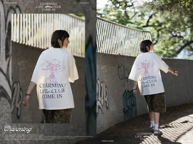 WODEN 2025 Spring & Summer 063 Dog Club Tee