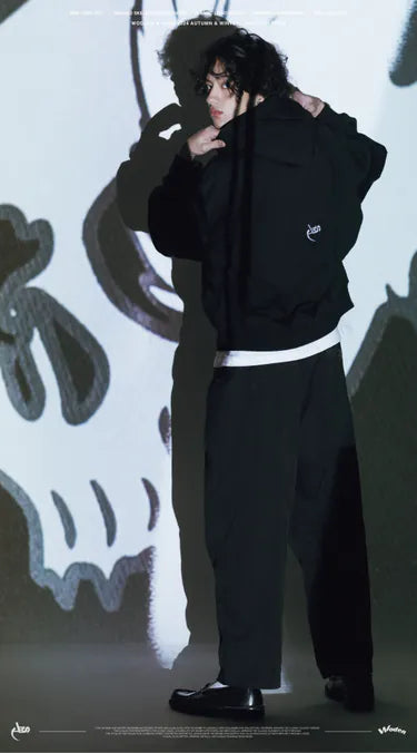 WODEN® X AES® 2024 Autumn & Winter 065 Broken Cargo Pants