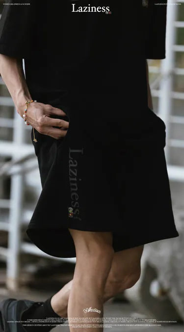 WODEN 2025 Spring & Summer 039 Laziness Tee