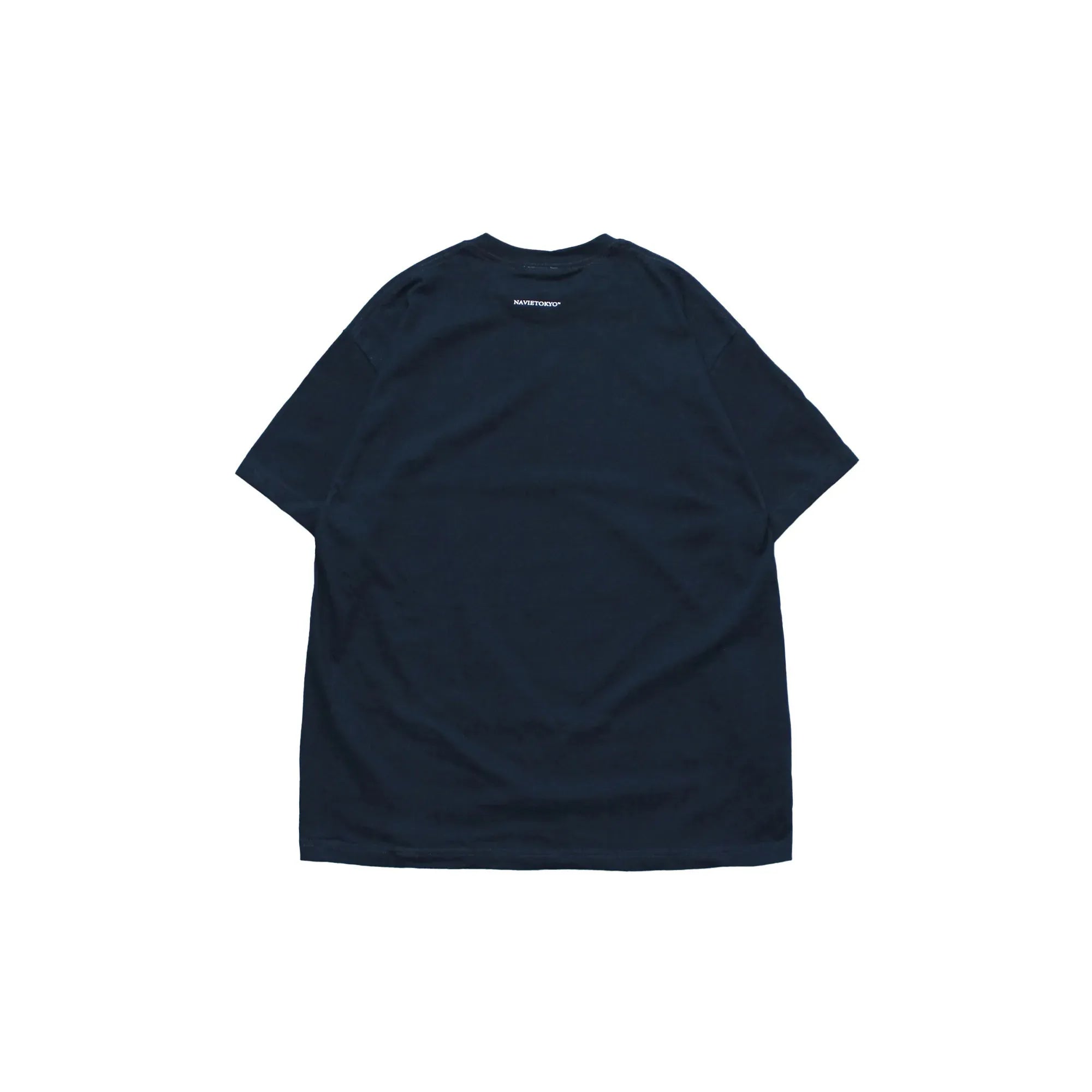 NAVIETOKYO - Legacy Logo S/S Tee