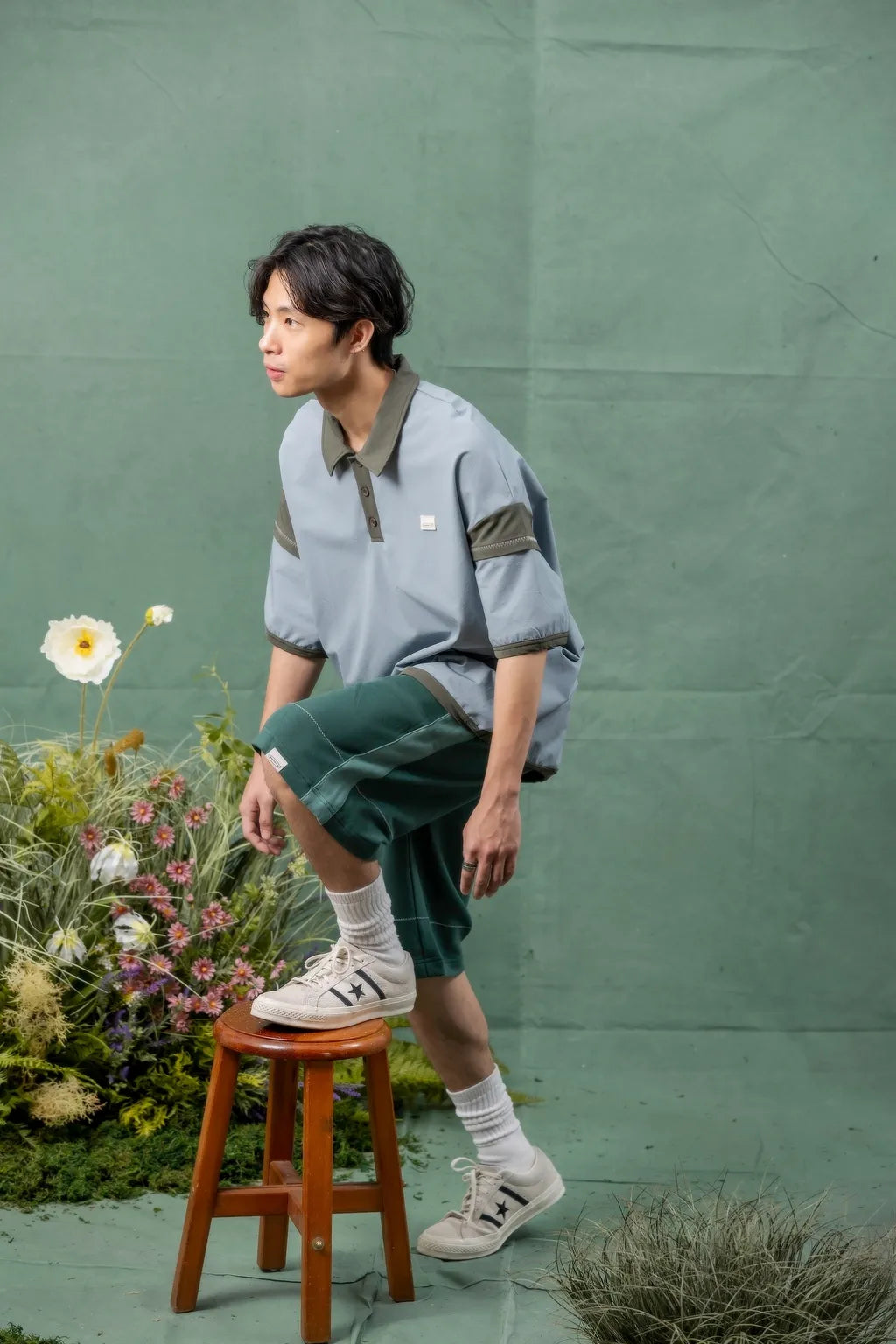 MOMENTUM Spring-Summer 2022 Casual Shorts 休閒短褲