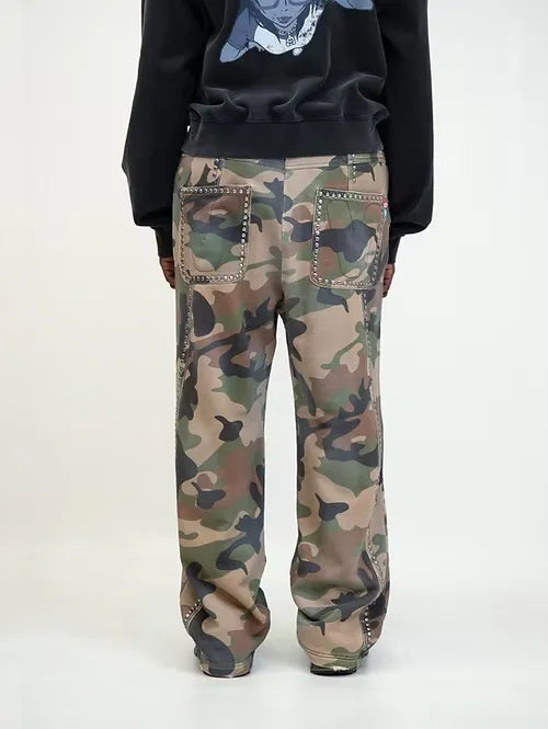 VANDY Camo Sweatpants
