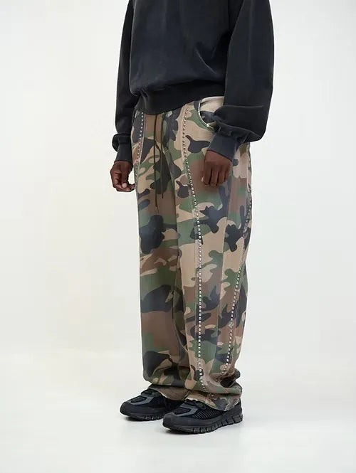 VANDY Camo Sweatpants