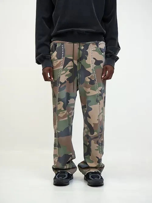 VANDY Camo Sweatpants