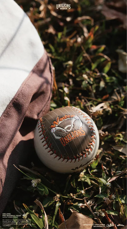 WD 25SS 021 X Unilions Baseball