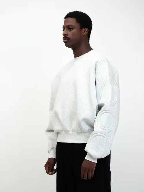 VANDY Neoprene Crewneck