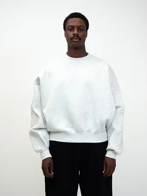 VANDY Neoprene Crewneck