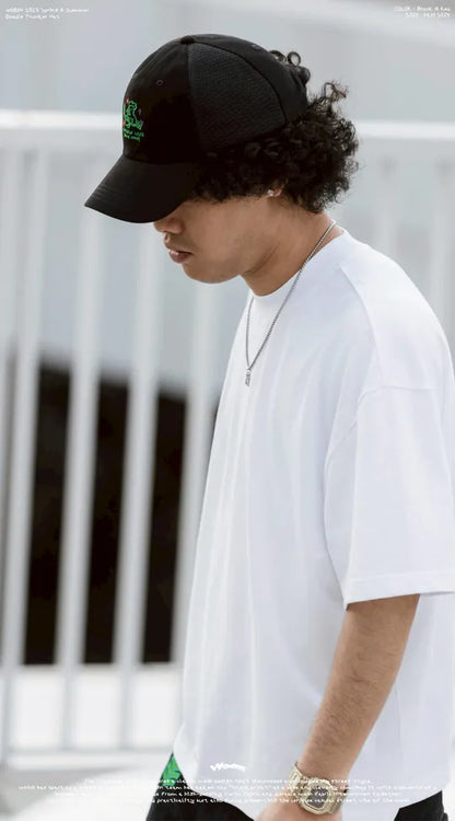 WODEN 2025 Spring & Summer 029 Doodle Trucker Hat