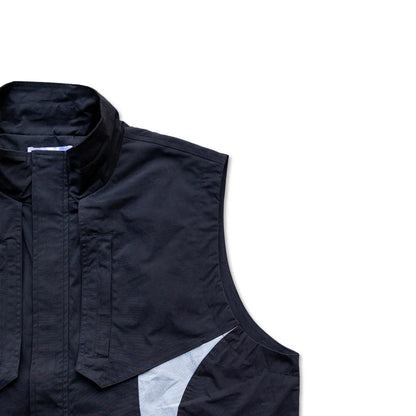 MOMENTUM Spring-Summer 2023 Nylon Vest