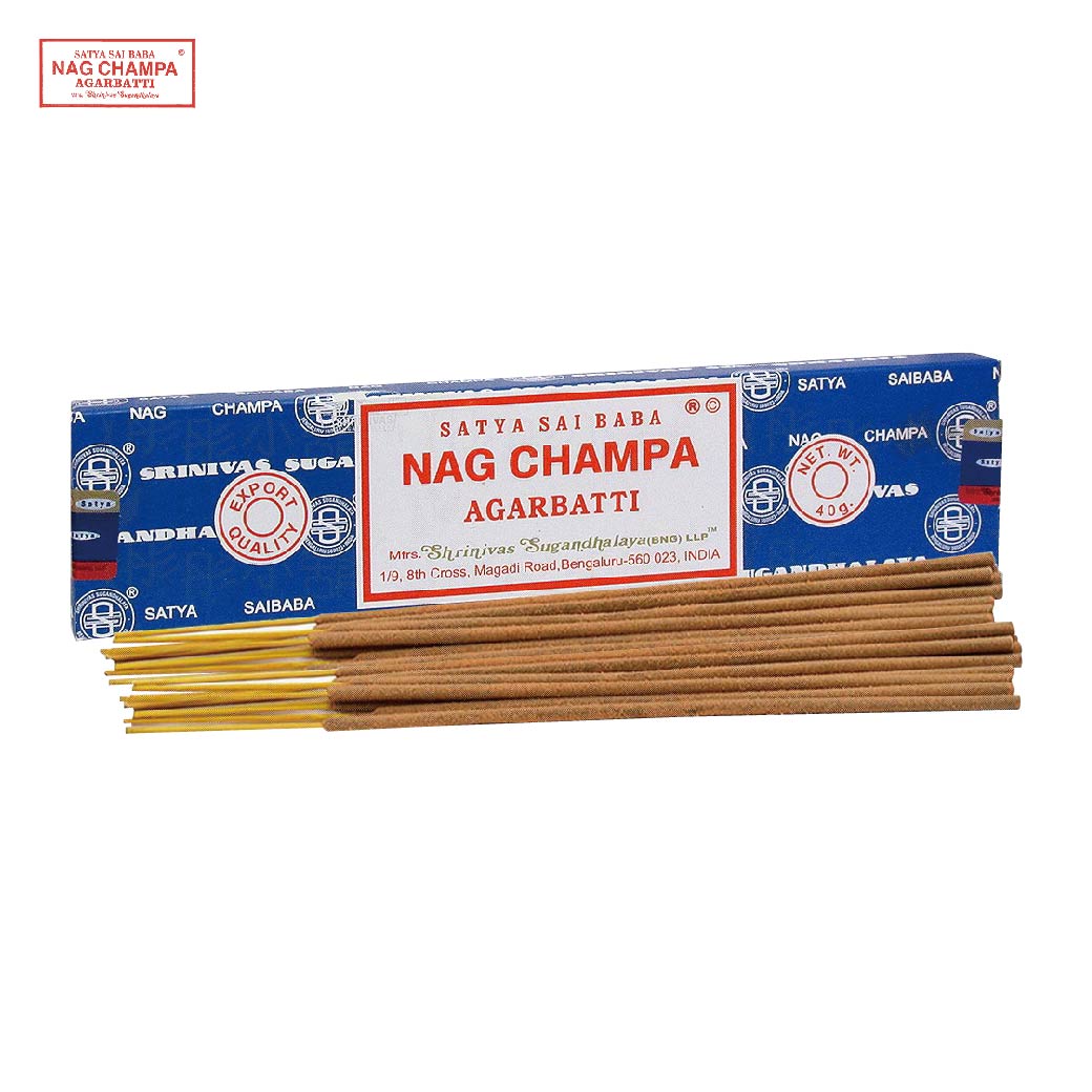 Satya Sai Baba - Nag Champa Incense 線香