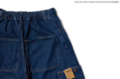 WODEN 2024 Spring & Summer 037 Carpenter Denim Shorts