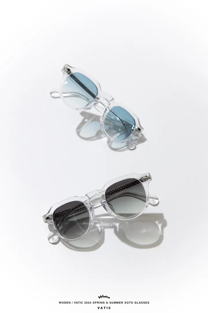 WODEN / Vatic 2024 Spring & Summer 073 Soto Glasses