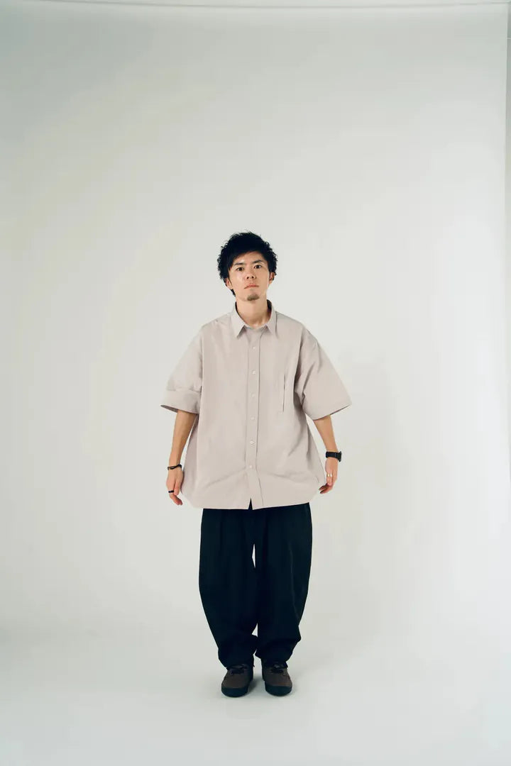 NAVIETOKYO FAT S/S Shirts