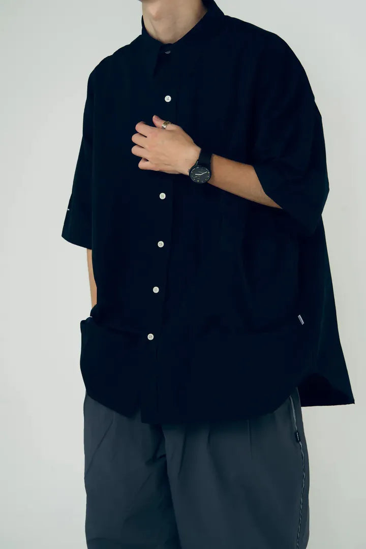 NAVIETOKYO FAT S/S Shirts