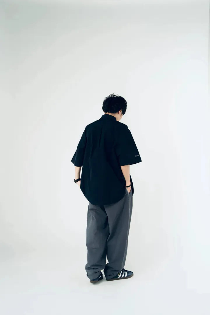 NAVIETOKYO FAT S/S Shirts