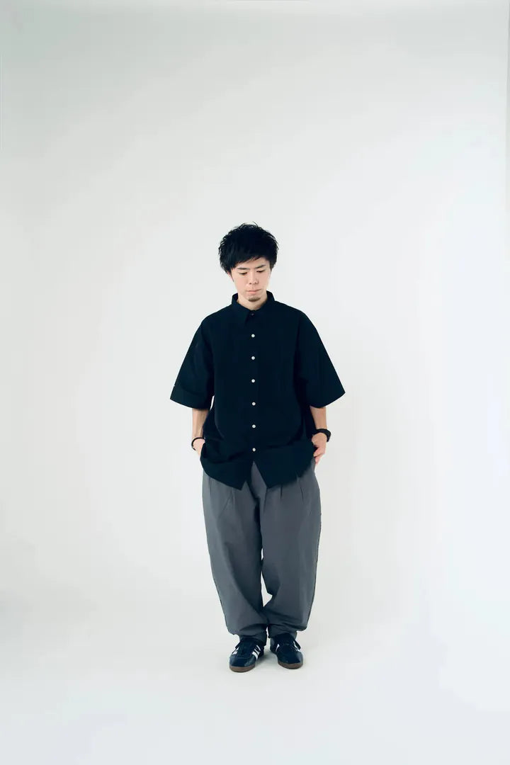 NAVIETOKYO FAT S/S Shirts