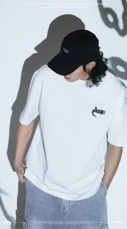 WODEN® X AES® 2024 Autumn & Winter 064 Fire LOGO Tee