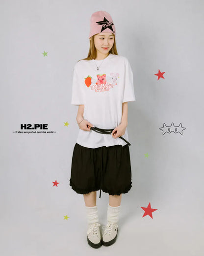 H2.PIE Berry Tee