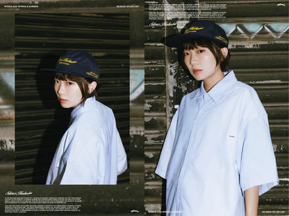 WODEN 2025 Spring & Summer 061 Silence Nylon Cap