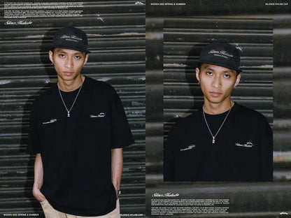 WODEN 2025 Spring & Summer 061 Silence Nylon Cap
