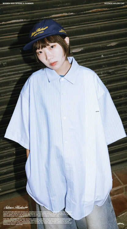 WODEN 2025 Spring & Summer 061 Silence Nylon Cap