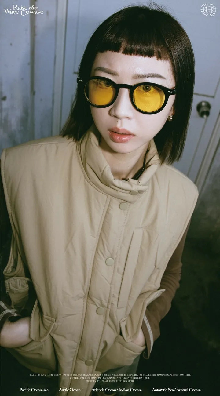 COWAVE 2023 Autumn & Winter LOGO Sun glasses