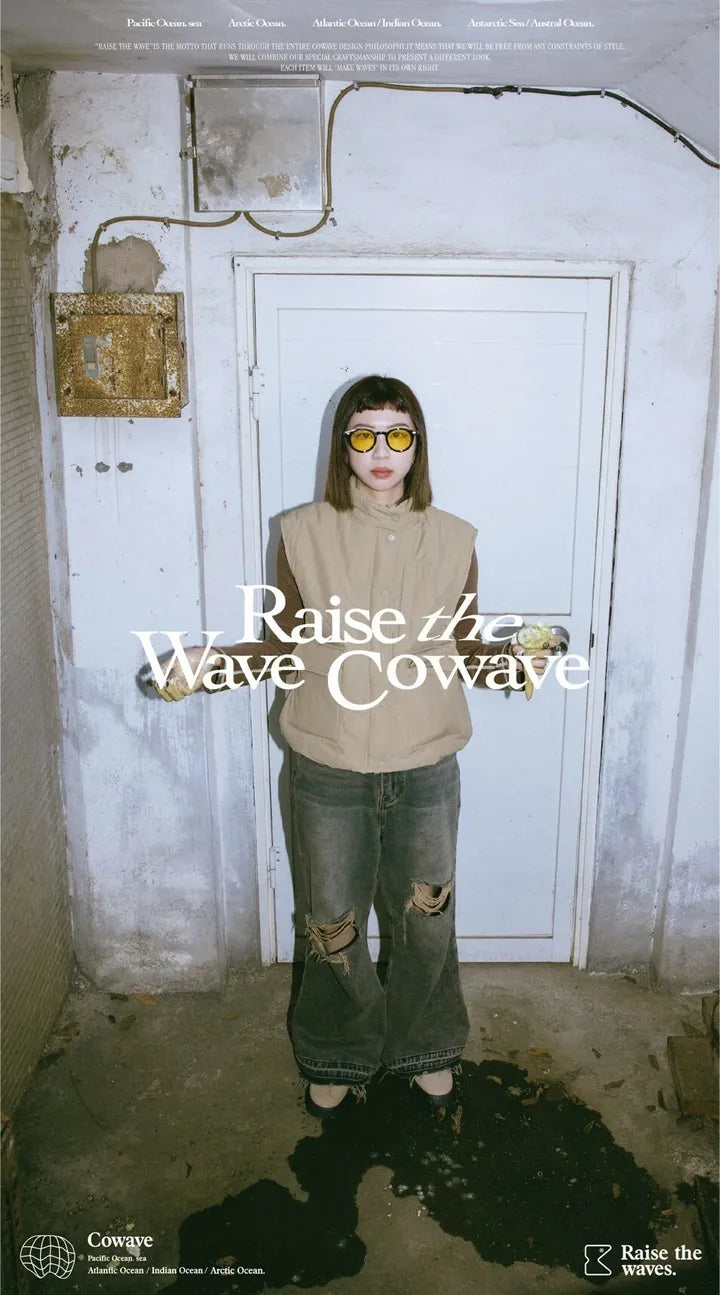 COWAVE 2023 Autumn & Winter LOGO Sun glasses
