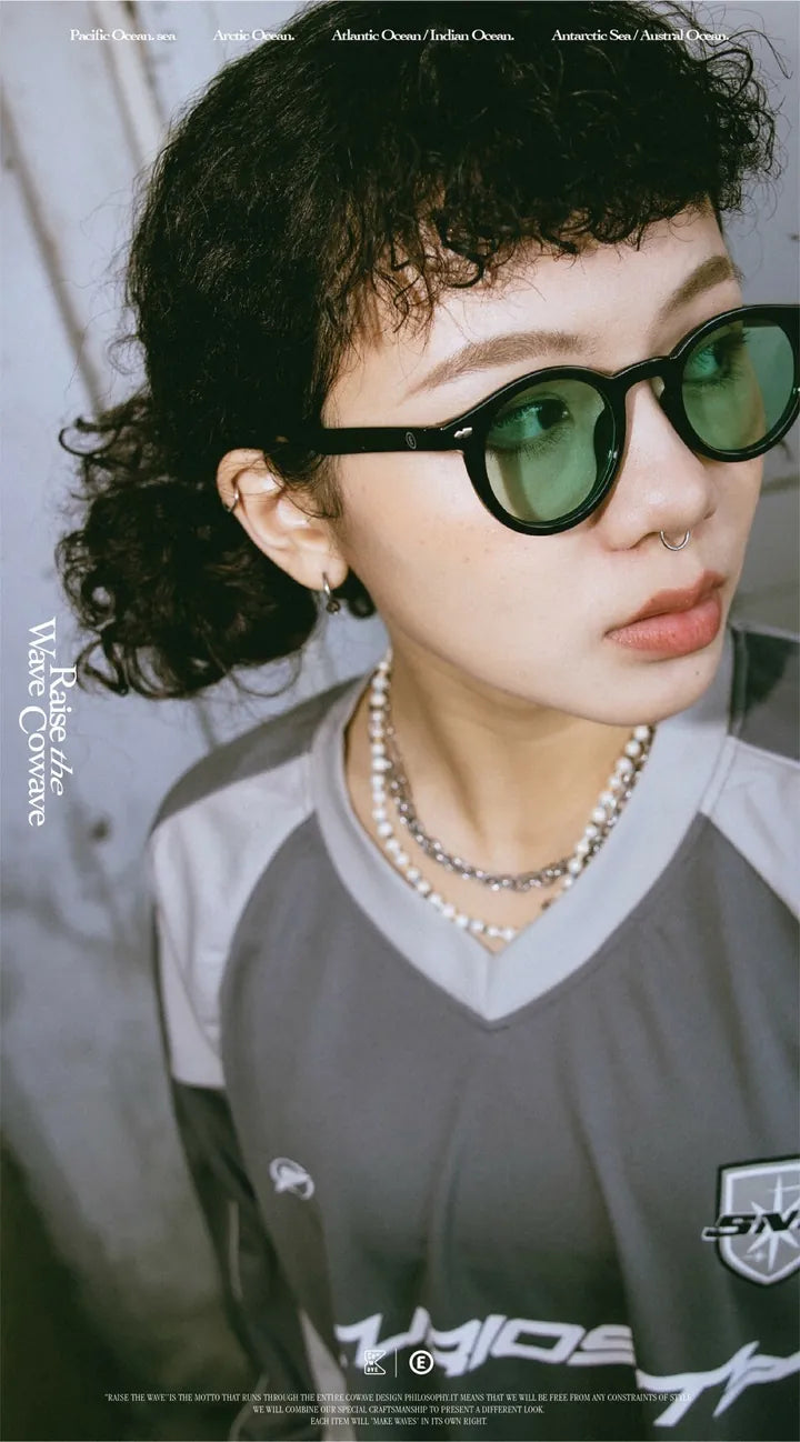 COWAVE 2023 Autumn & Winter LOGO Sun glasses