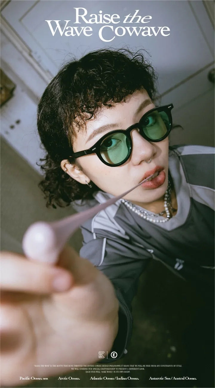 COWAVE 2023 Autumn & Winter LOGO Sun glasses