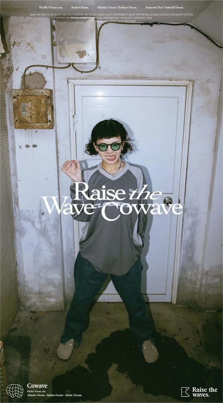 COWAVE 2023 Autumn & Winter LOGO Sun glasses
