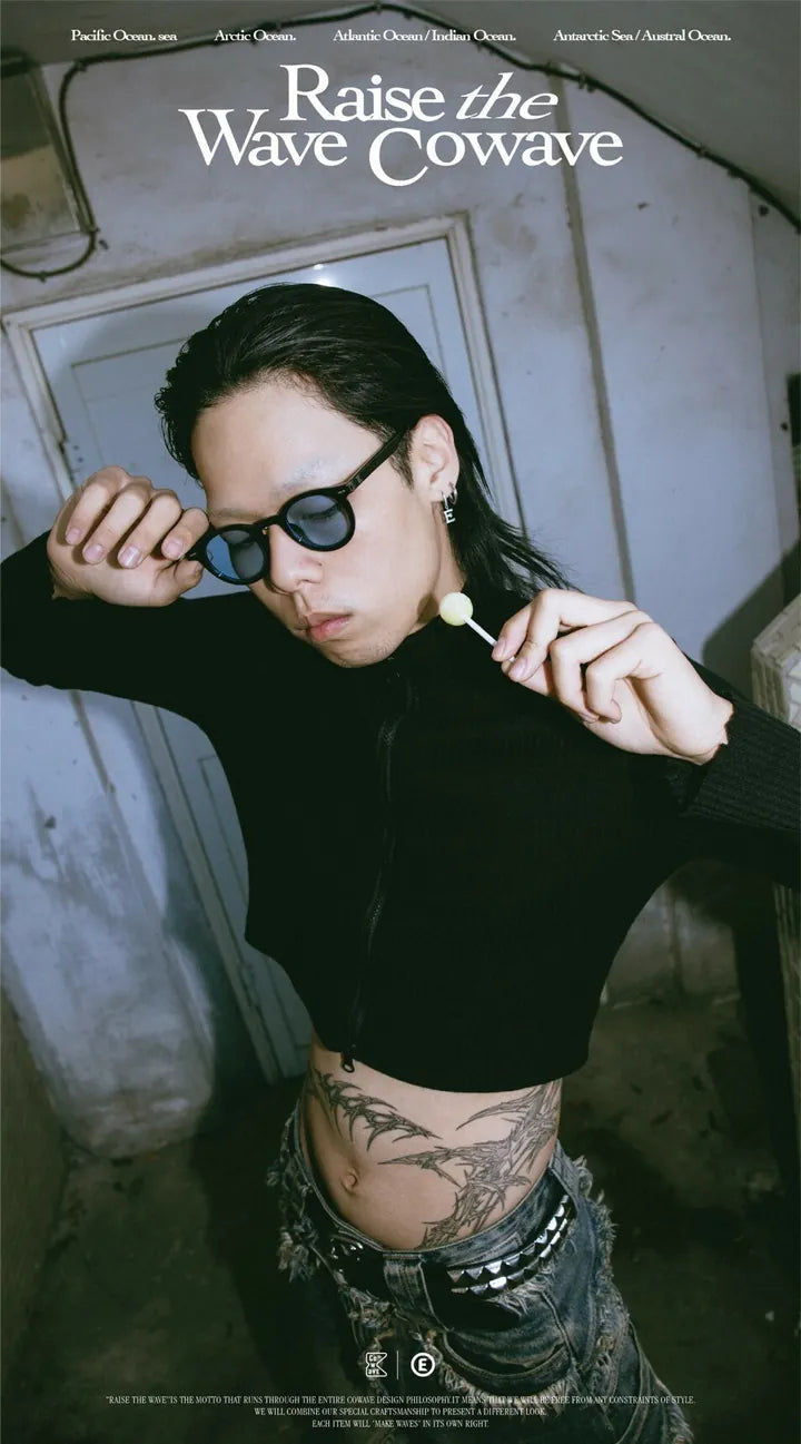 COWAVE 2023 Autumn & Winter LOGO Sun glasses