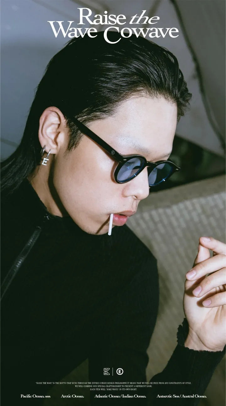 COWAVE 2023 Autumn & Winter LOGO Sun glasses