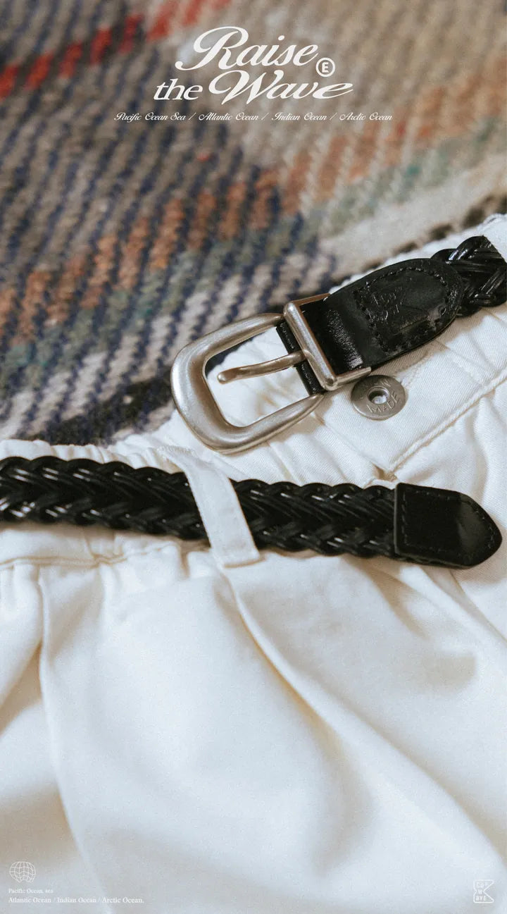 COWAVE Woven belt