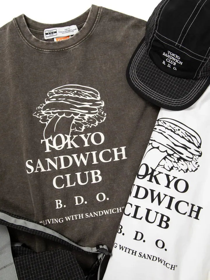 Filter017 B.D.O.潛艇三明治長T