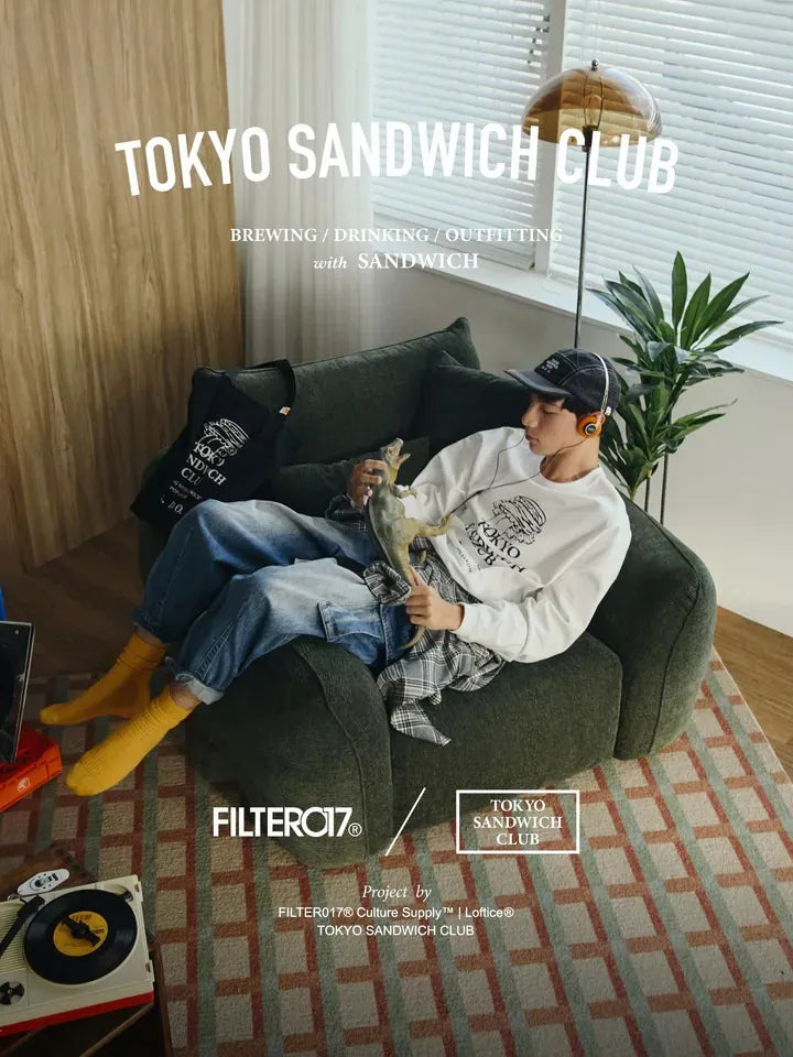 Filter017 B.D.O.潛艇三明治長T