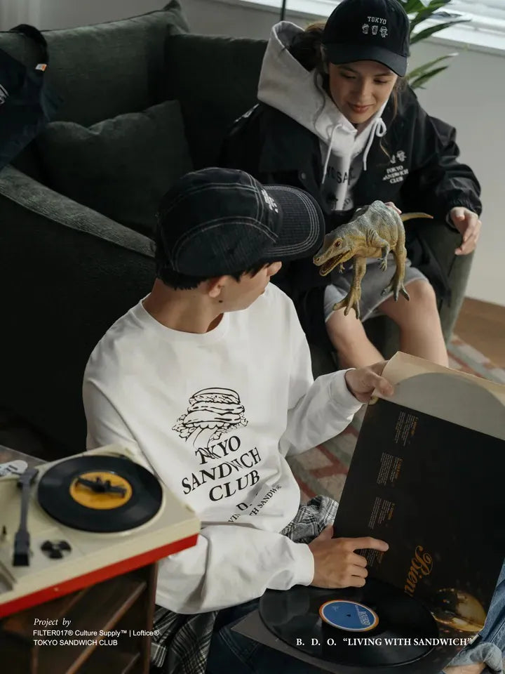 Filter017 B.D.O.潛艇三明治長T