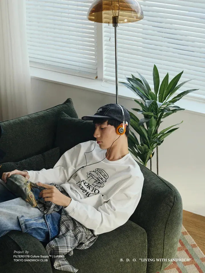 Filter017 B.D.O.潛艇三明治長T