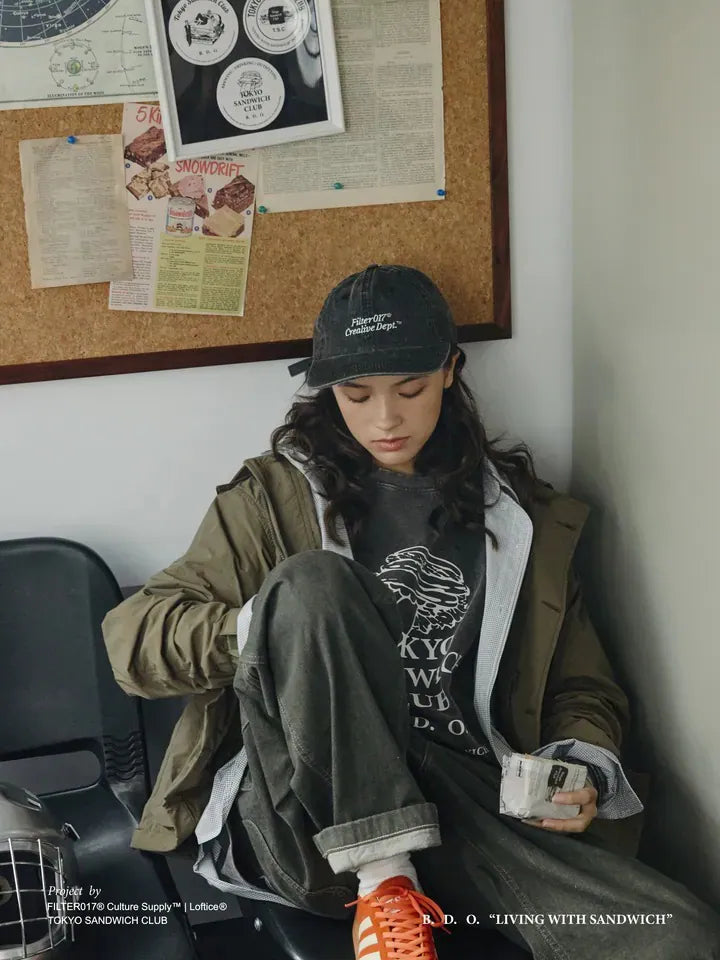 Filter017 B.D.O.潛艇三明治長T