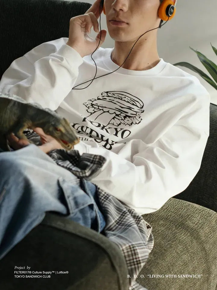 Filter017 B.D.O.潛艇三明治長T