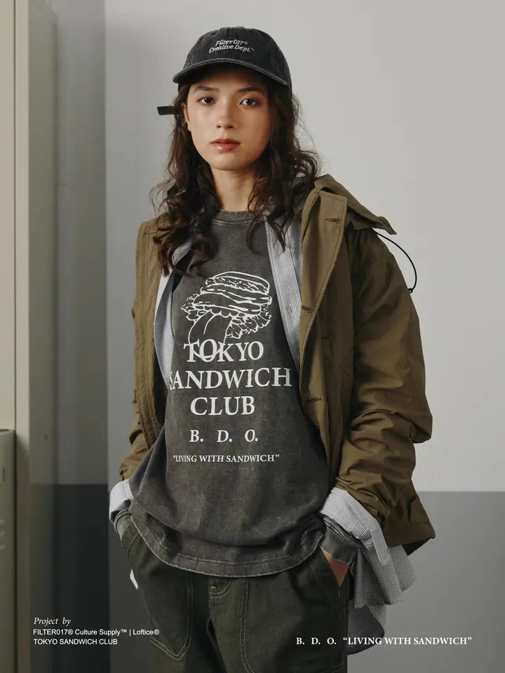 Filter017 B.D.O.潛艇三明治長T